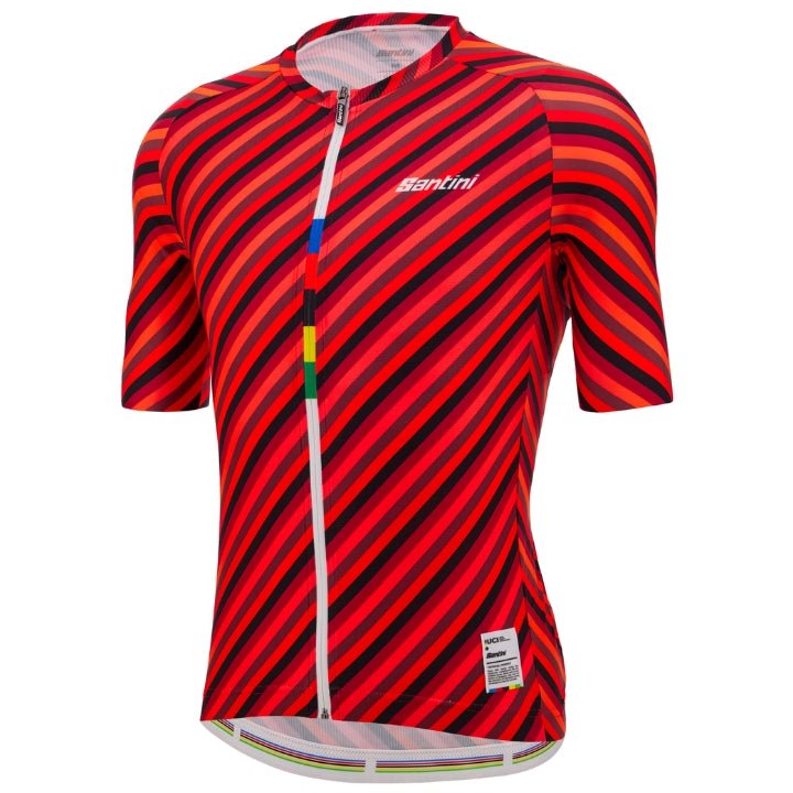 Santini UCI Imola 1968 Jersey | The Bike Affair