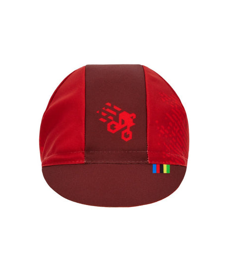Santini UCI MTB World Championships - Valais Cycling Cap | The Bike Affair