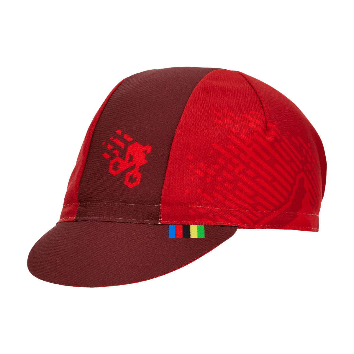 Santini UCI MTB World Championships - Valais Cycling Cap | The Bike Affair