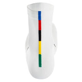 Santini UCI Official Rainbow Socks | The Bike Affair