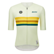 Santini UCI Official World Champion Nations Line Unisex Jersey - Australia | The Bike Affair