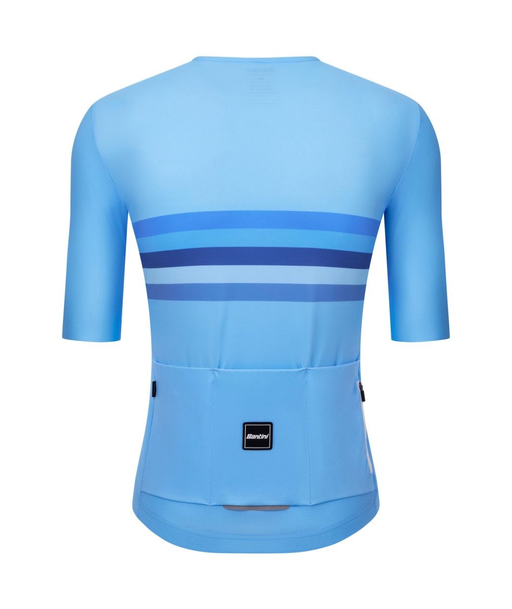 Santini UCI Official World Champion Nations Line Unisex Jersey - Belgium | The Bike Affair