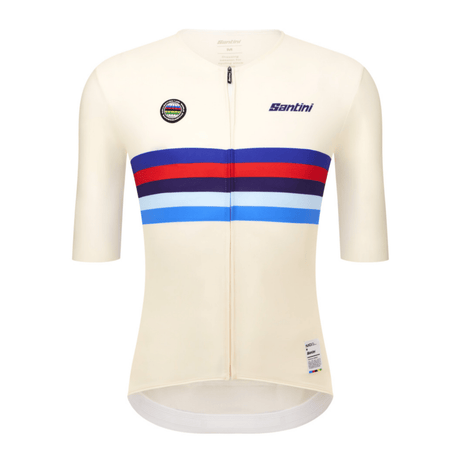 Santini UCI Official World Champion Nations Line Unisex Jersey - Great Britain | The Bike Affair