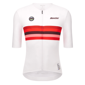 Santini UCI Official World Champion Nations Line Unisex Jersey - Japan | The Bike Affair