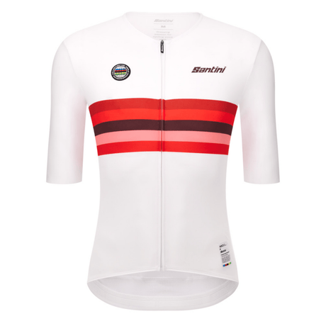 Santini UCI Official World Champion Nations Line Unisex Jersey - Japan | The Bike Affair