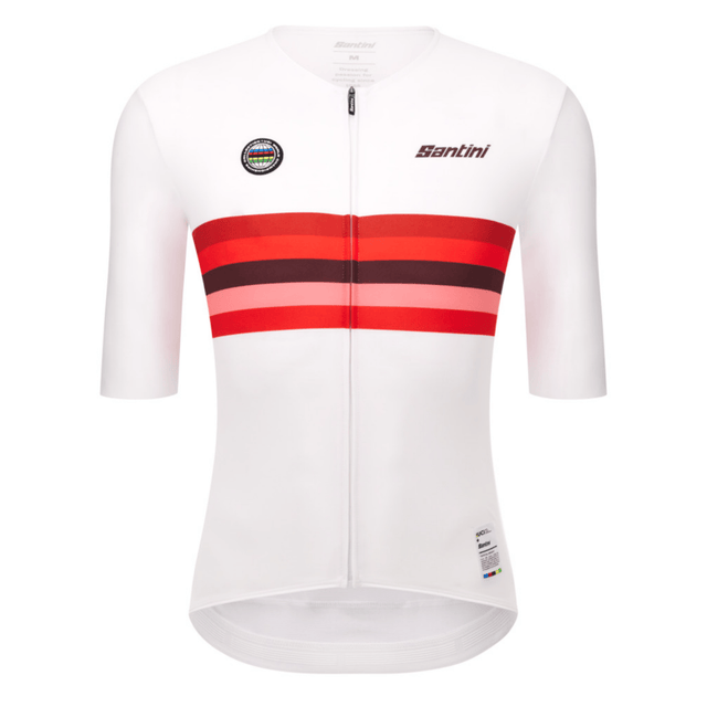 Santini UCI Official World Champion Nations Line Unisex Jersey - Japan | The Bike Affair