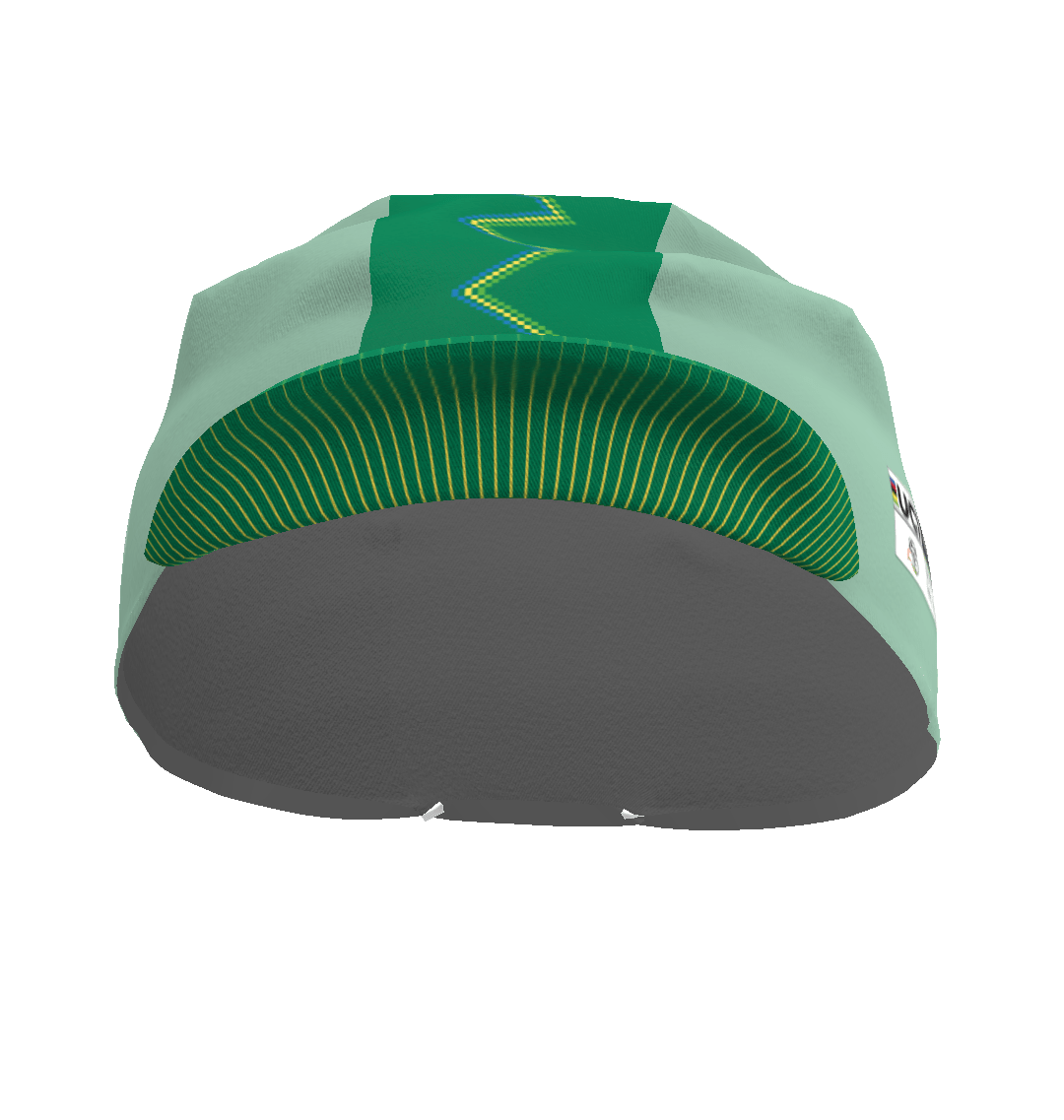 Santini UCI Road World Championships Kigali Cycling Cap | The Bike Affair