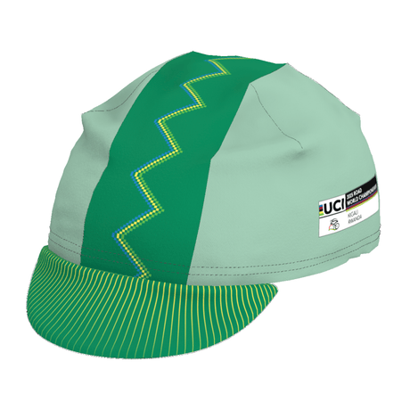 Santini UCI Road World Championships Kigali Cycling Cap | The Bike Affair