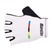 Santini UCI World Champion Gloves | The Bike Affair
