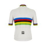 Santini UCI World Champion Jersey | The Bike Affair
