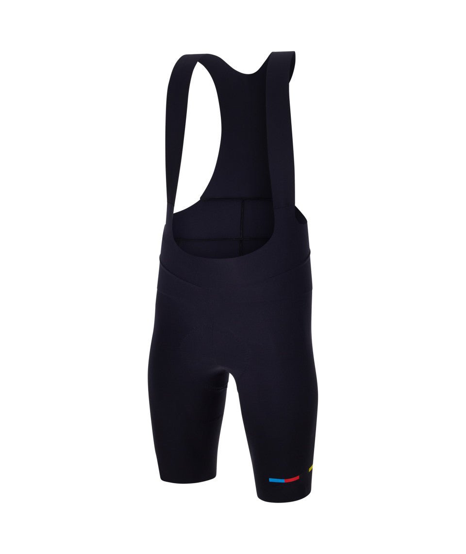 Santini UCI World Champion Mondo Bibshorts | The Bike Affair
