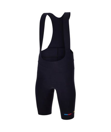 Santini UCI World Champion Mondo Bibshorts | The Bike Affair