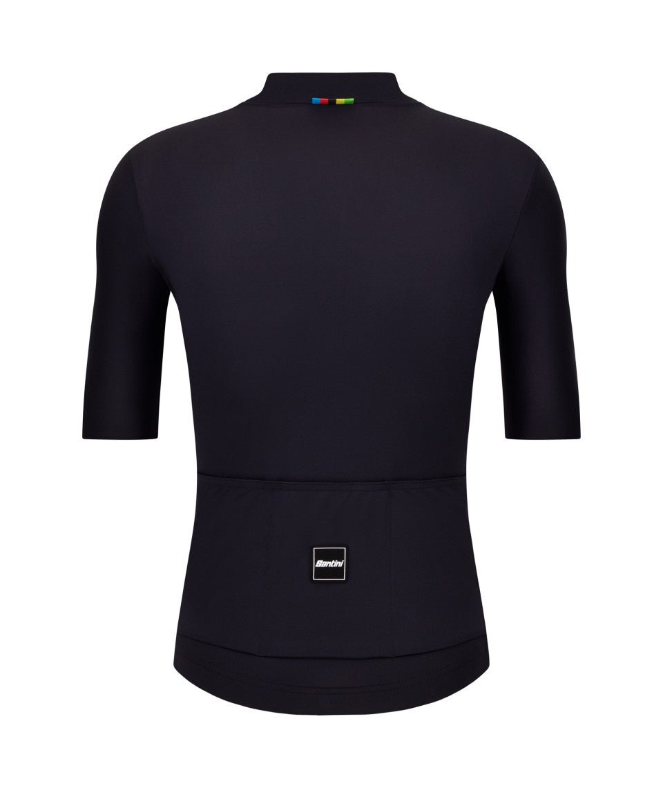 Santini UCI World Champion Mondo Jersey | The Bike Affair