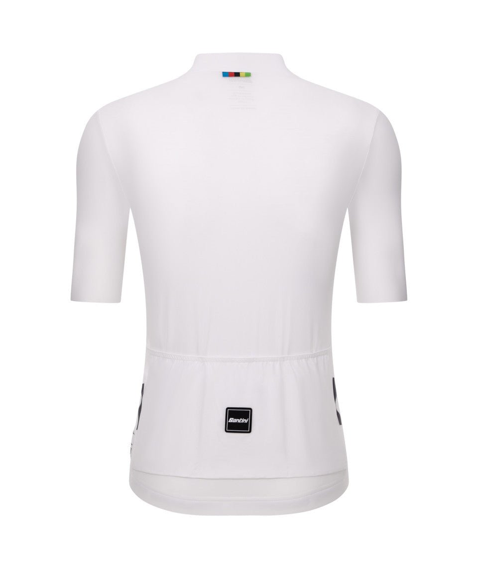 Santini UCI World Champion Mondo Jersey | The Bike Affair