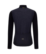 Santini UCI World Champion Mondo Long Sleeve Jersey | The Bike Affair