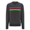 Santini UCI World Champion Sweatshirt | The Bike Affair