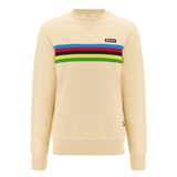 Santini UCI World Champion Sweatshirt | The Bike Affair