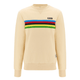 Santini UCI World Champion Sweatshirt | The Bike Affair