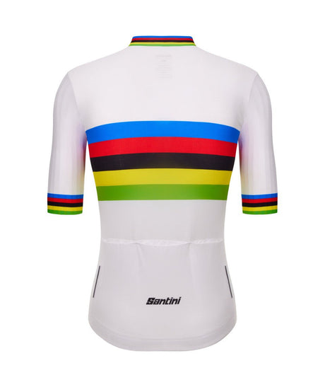Santini UCI World Champion Unisex Jersey | The Bike Affair