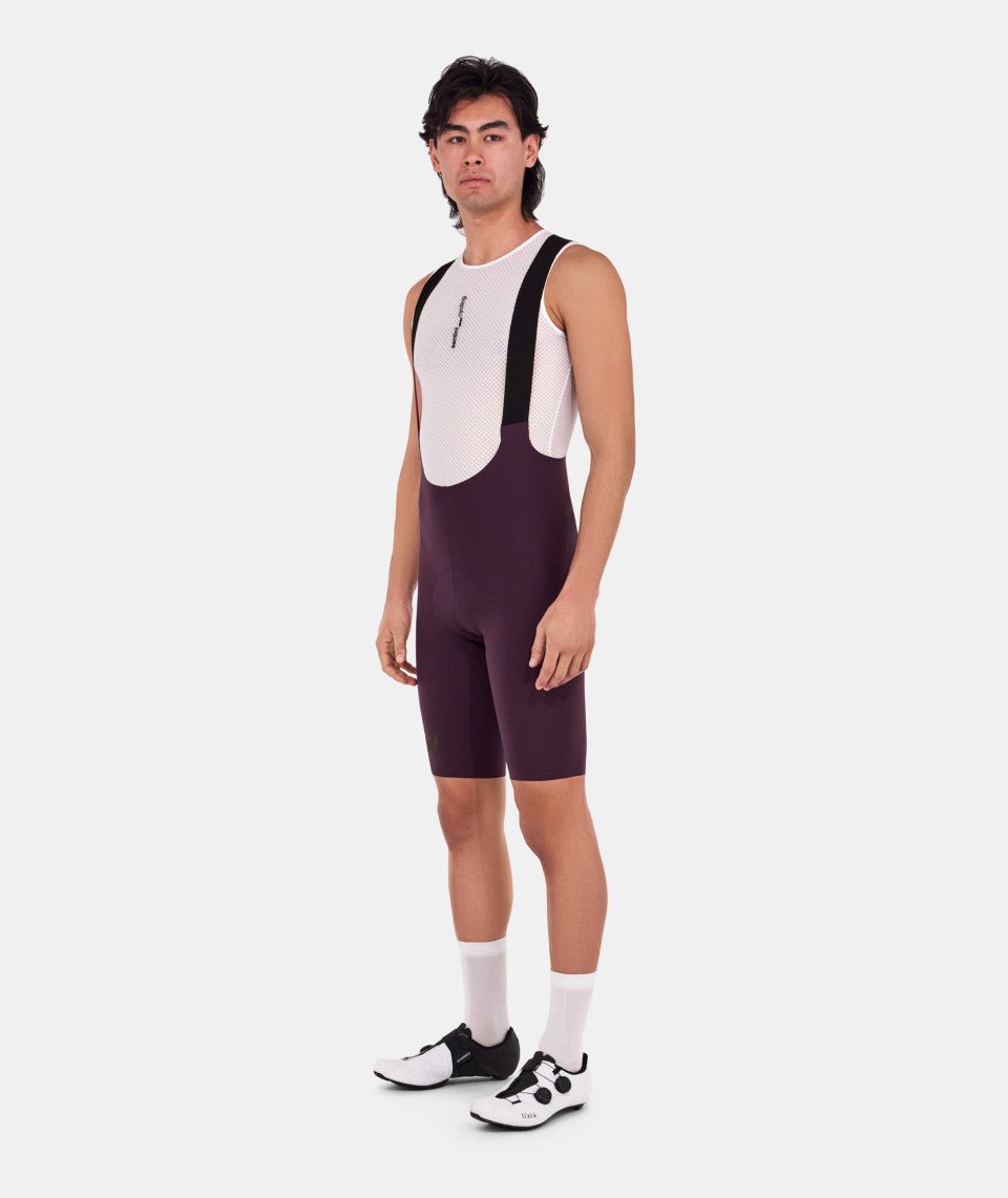 Santini Unico Edge Bibshorts | The Bike Affair