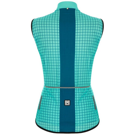 Santini Women Nebula Vest | The Bike Affair