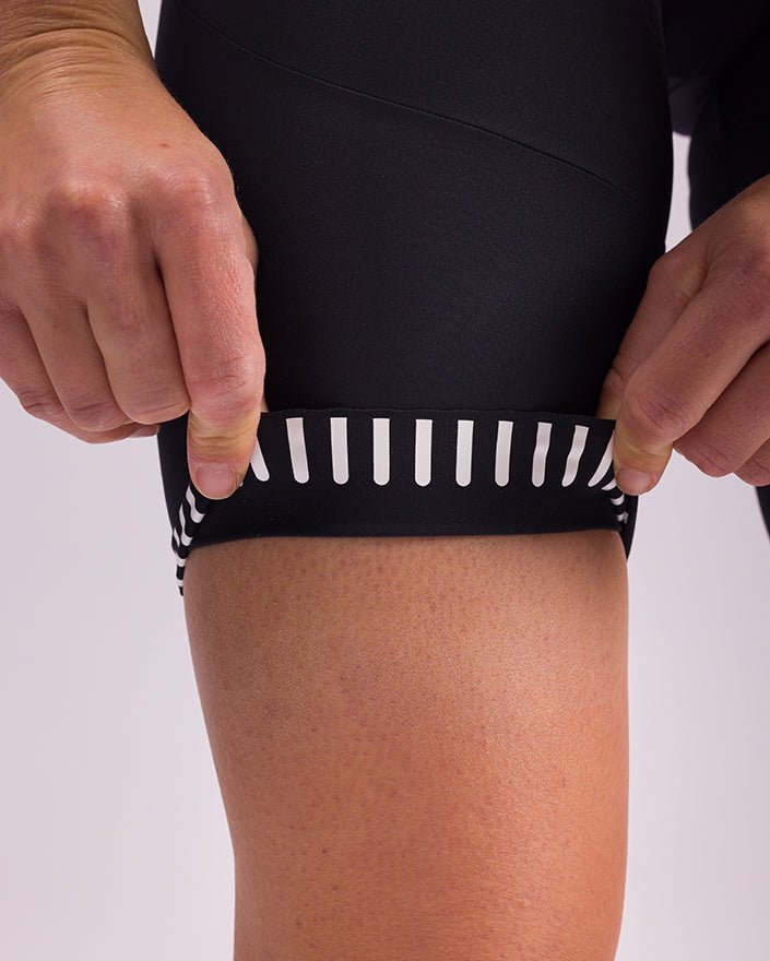 Santini Women Plush Bibshorts | The Bike Affair