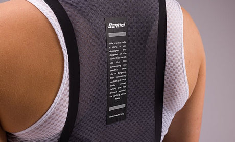 Santini Women Plush Bibshorts | The Bike Affair