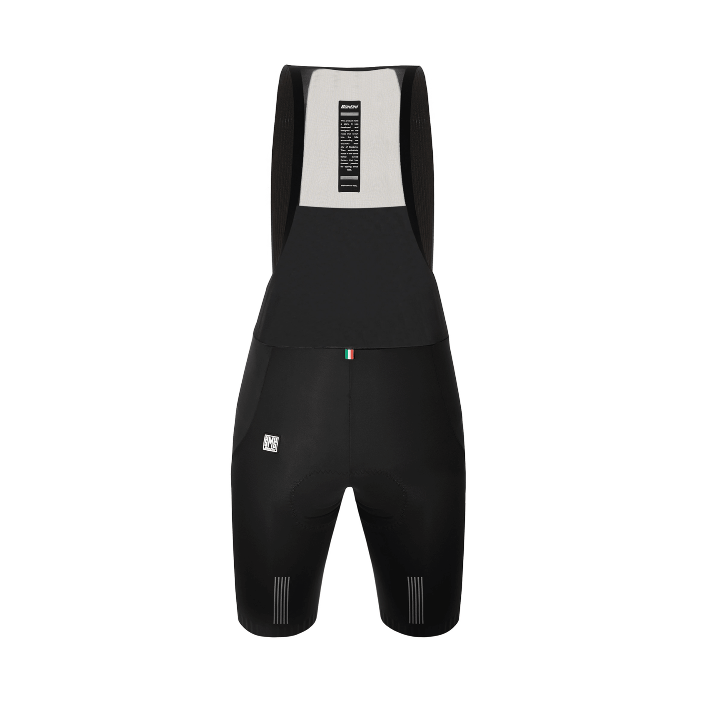 Santini Women Plush Bibshorts | The Bike Affair