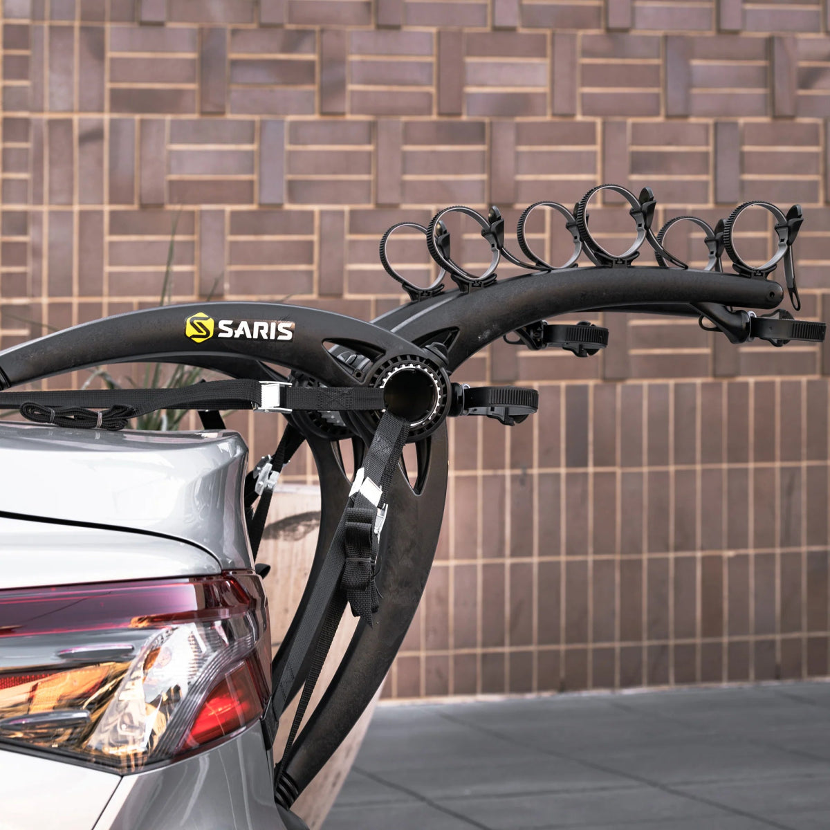 Saris Bones 3 - Bike Trunk Rack | The Bike Affair