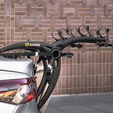 Saris Bones 3 - Bike Trunk Rack | The Bike Affair