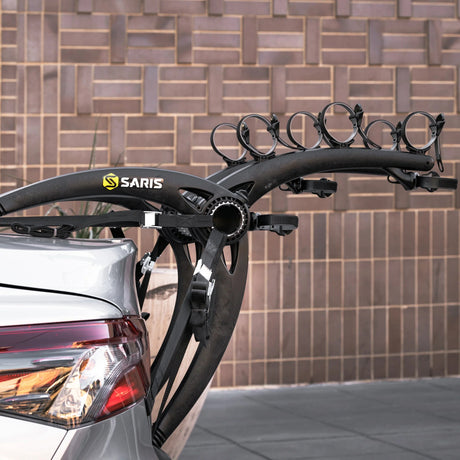 Saris Bones 3 - Bike Trunk Rack | The Bike Affair