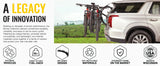 Saris Bones 3 - Bike Trunk Rack | The Bike Affair