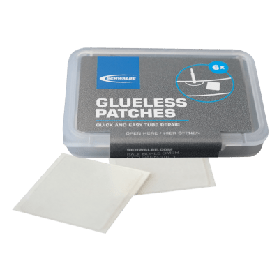 Schwalbe Glueless Patches | The Bike Affair