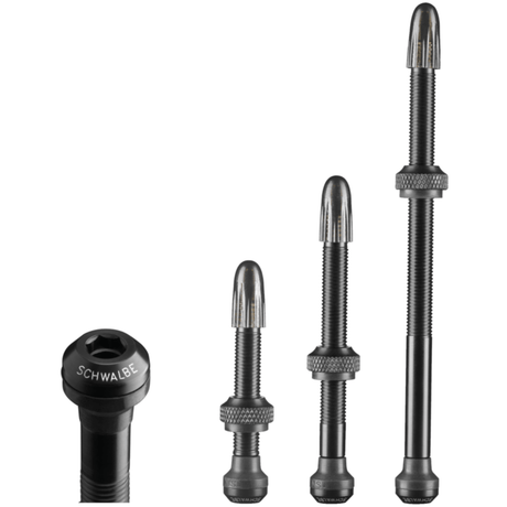 Schwalbe Tubeless Valve | The Bike Affair