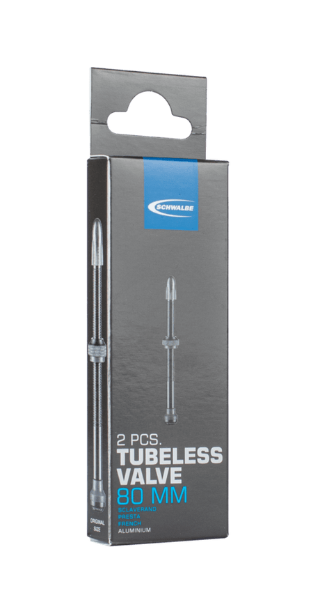 Schwalbe Tubeless Valve | The Bike Affair