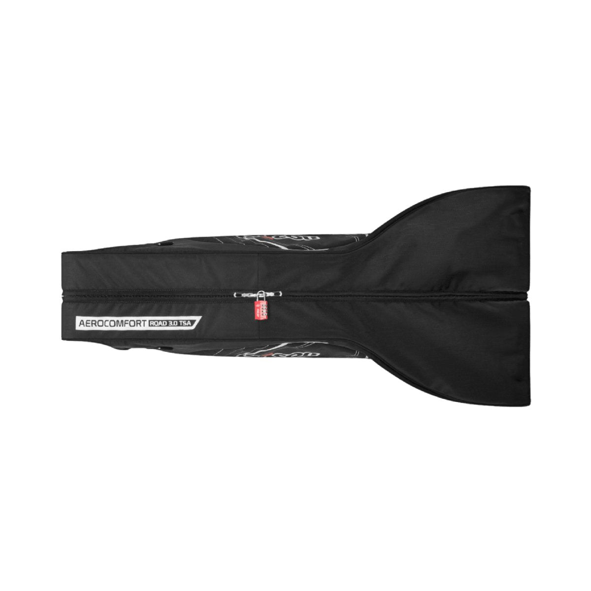 Scicon AeroComfort 3.0 Road Travel Bike Bag |The Bike Affair