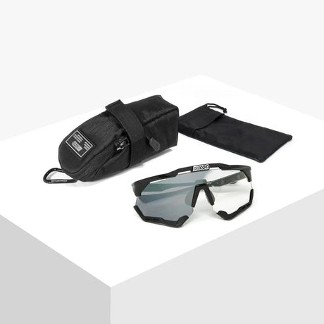 Scicon Aeroshade XL Photochromic Sport Sunglasses | The Bike Affair