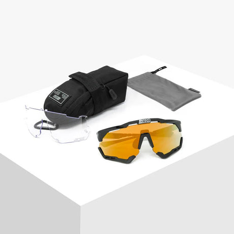 Scicon Aeroshade XL Sport Sunglasses | The Bike Affair