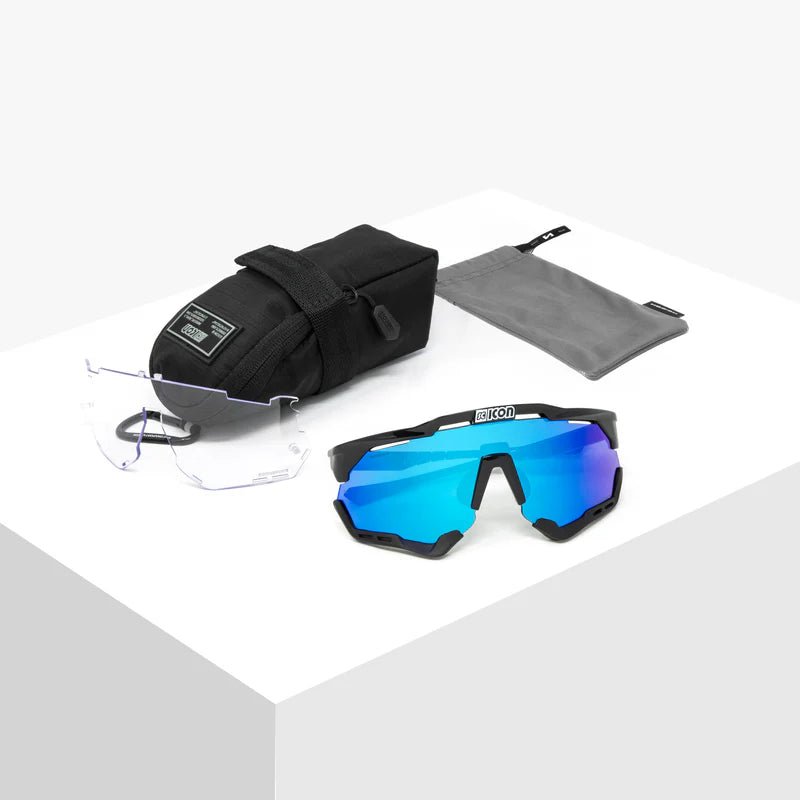 Scicon Aeroshade XL Sport Sunglasses | The Bike Affair