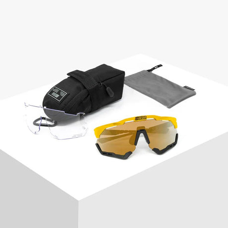 Scicon Aeroshade XL Sport Sunglasses | The Bike Affair