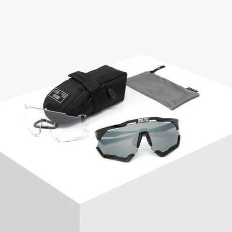 Scicon Aeroshade XL Sports Sunglasses | The Bike Affair