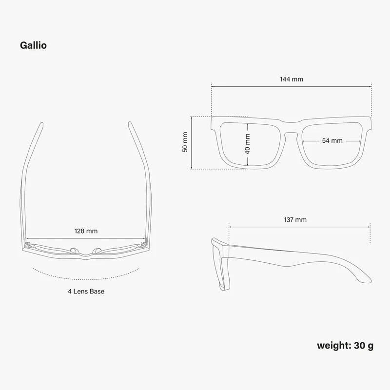 Scicon Gallio Lifestyle Sunglasses | The Bike Affair