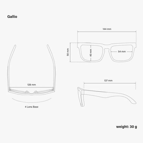 Scicon Gallio Lifestyle Sunglasses | The Bike Affair