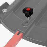 Scicon Horizontal Drop Out Lock, Nut Aerocomfort Bike Bag | The Bike Affair