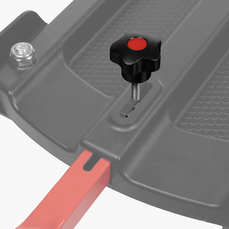 Scicon Horizontal Drop Out Lock, Nut Aerocomfort Bike Bag | The Bike Affair