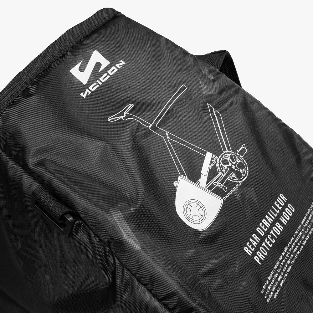 Scicon Rear Derailleur Protector Hood | The Bike Affair