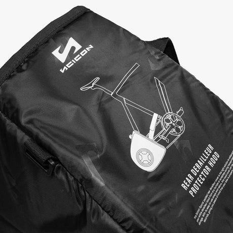 Scicon Rear Derailleur Protector Hood | The Bike Affair