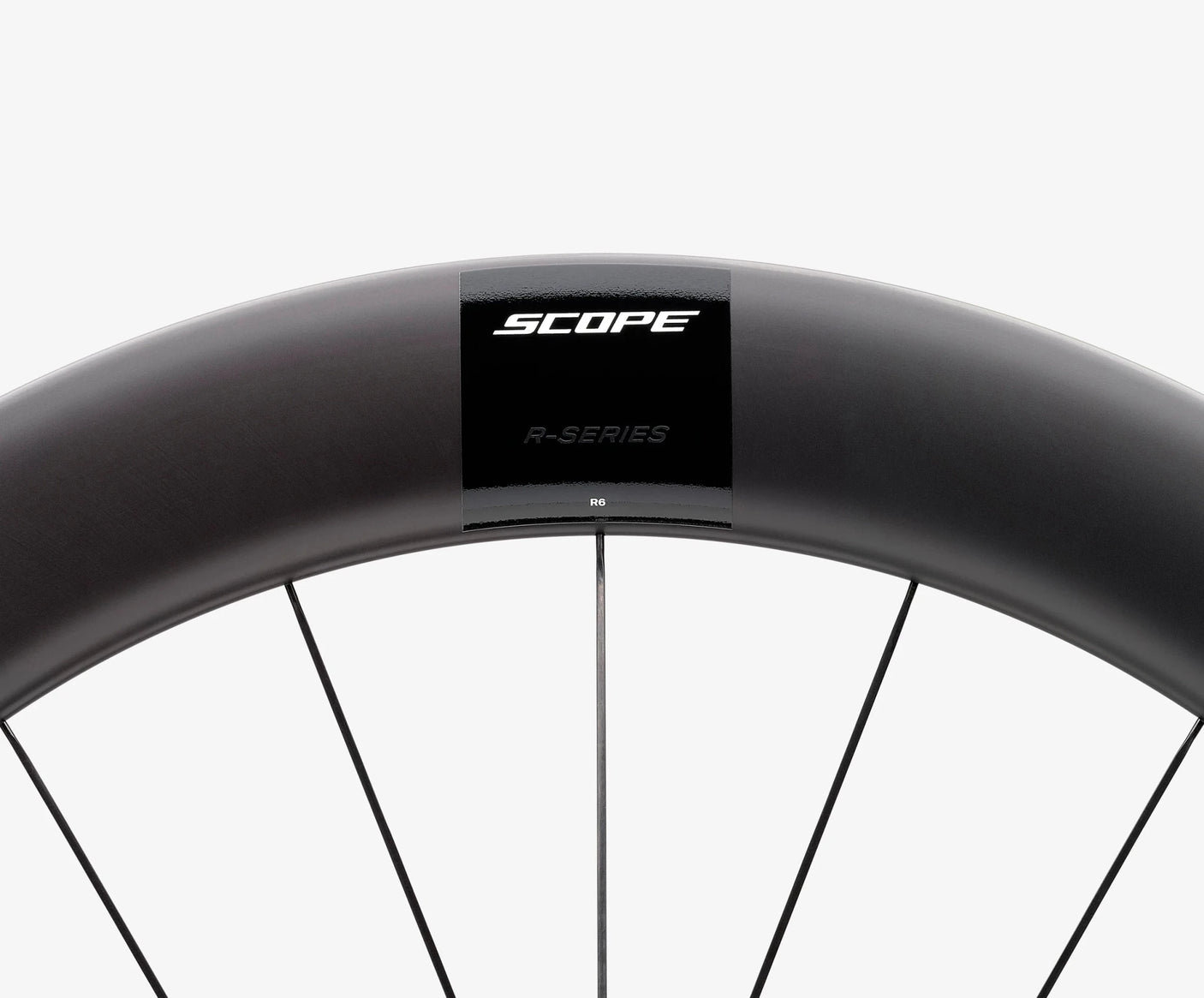Scope R6 65mm Disc Brake Wheelset | The Bike Affair