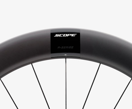 Scope R6 65mm Disc Brake Wheelset | The Bike Affair