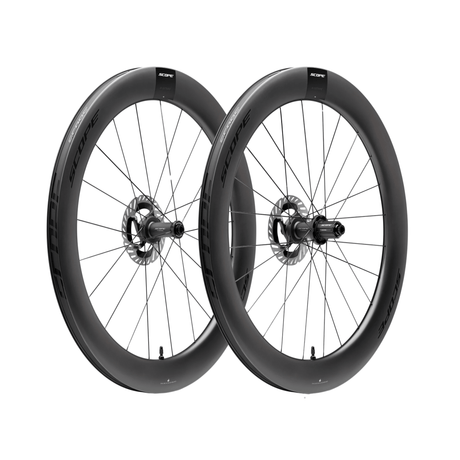 Scope R6 65mm Disc Brake Wheelset | The Bike Affair
